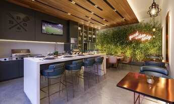 Imagem 3: Apartamento à venda, 4 quartos, 3 suítes, 4 vagas, Vila da Serra - Nova Lima/MG