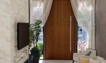 Imagem 4: Casa com 3 dormitórios à venda, 150 m² por R$ 1.450.000,00 - Cyrela Landscape Seminario