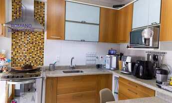 Imagem 5: Sobrado com 2 dormitórios à venda, 125 m² por R$ 744.000,00 - Campo Belo (zona Sul) - São