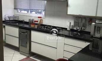 Imagem 3: Apartamento com 3 dormitórios à venda, 106 m² por R$ 585.000,00 - Vila Valparaíso - Santo