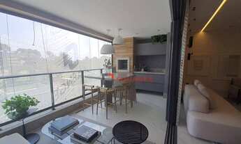 Imagem: Apartamento com 3 dormitórios e 3 vagas