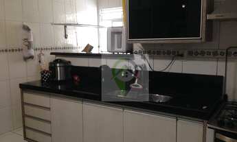 Imagem 4: 2 DORMITÓRIOS A VENDA NA VILA MATHIAS - Santos/SP