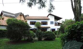 Imagem 4: Casa com 4 dormitórios à venda, 500 m² por R$ 2.000.000,00 - Granja Viana - Cotia/SP