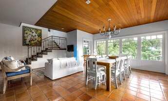 Imagem 3: Casa com 5 dormitórios à venda, 900 m² por R$ 6.000.000 - Condomínio Recanto do Sol - Camp