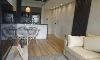 Imagem 3: Apartamento com 2 dormitórios, 52 m² - venda por R$ 253.000,00 ou aluguel por R$ 1.600,00