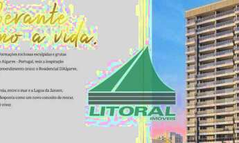 Imagem 2: Apartamento com 4 dormitórios à venda, 162 m² por R$ 1.347.973,62 - Ponta da areia - São L