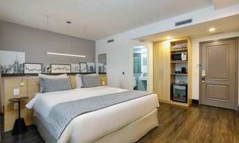 Imagem 4: Flat para venda em Pinheiros - Edifício The Excellence