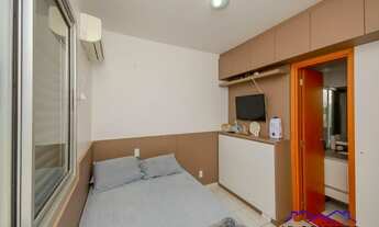 Imagem 7: Apartamento a venda montado em armários e com lazer completo pertinho da Avenida T9