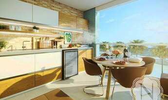 Imagem 2: Apartamento Centro com 2 dormitórios à beira mar - Itanhaém SP