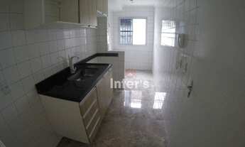 Imagem 5: Apartamento com 2 dormitórios à venda, 56 m² por R$ 245.000 - Canto do Forte - Praia Grand