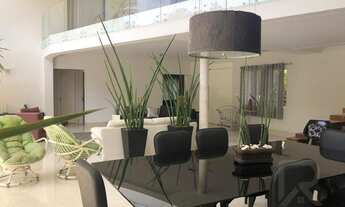 Imagem 3: Casa com 6 dormitórios para alugar, 627 m² por R$ 4.000,00/dia - Fazenda Vila Real de Itu