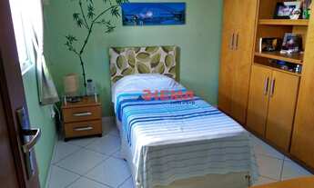 Imagem 5: Sobrado com 3 dormitórios à venda, 145 m² por R$ 965.000,00 - Embaré - Santos/SP