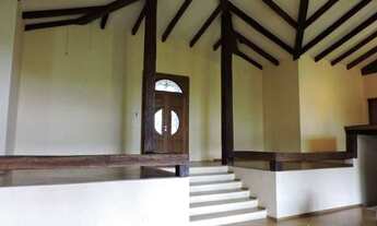 Imagem 7: Est Taguaí - 5 dorms (3 sts) , salão, piscina!