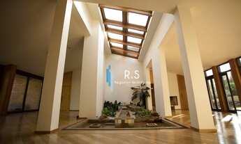 Imagem 2: Casa com 5 dormitórios à venda, 1300 m² por R$ 14.000.000,00 - Chácara Flora - São Paulo/S