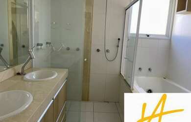Imagem 7: Alugo apto 166m² Cond Mont Royal, 3 suites, 2 vagas, VAranda Gourmet Campolim Sorocaba