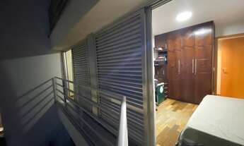 Imagem 7: Vendo apartamento dois dormitórios ( uma suíte ) e duas vagas de garagem, localização priv