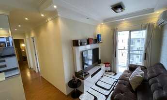 Imagem 2: Apartamento com 2 dormitórios à venda, 60 m² por R$ 500.000,00 - Jardim Tupanci - Barueri