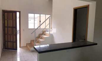 Imagem 2: Sobrado com 2 dorms, Vila Sônia, Praia Grande - R$ 200 mil, Cod: 2347