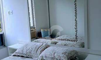 Imagem 7: Apartamento com 2 dormitórios e varanda à venda, 90 m² - Boa Viagem - Niterói/RJ