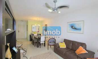 Imagem 4: Apartamento de 2 dorms com o quarto de empregada revertido para o 3º dorm