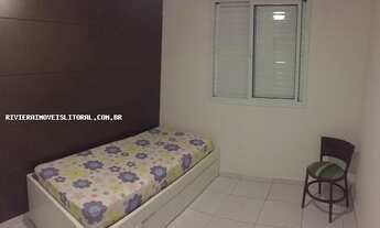 Imagem 7: Apartamento para Venda em Guarujá, Pitangueiras, 3 dormitórios, 1 suíte, 3 banheiros, 1 va