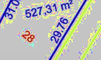 Imagem 4: Esquina 527,31m² (Asfalto e Agua) Bairro Itapuã