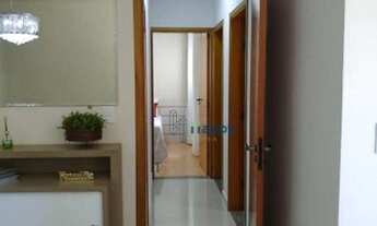 Imagem 7: Apartamento com 2 dormitórios à venda, 61 m² por R$ 259.000,00 - Residencial Paris - Paulí