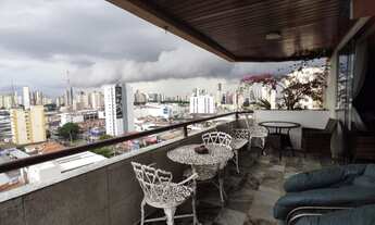 Imagem 5: Apartamento para venda possui 182m², 3/4 - Campina - AP0187