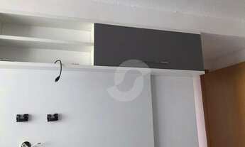 Imagem 2: Apartamento com 2 dormitórios à venda, 58 m² por R$ 270.000,00 - Maria Paula - Niterói/RJ