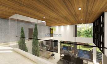 Imagem 2: Alphaville Casa em condomínio com 4 dormitórios