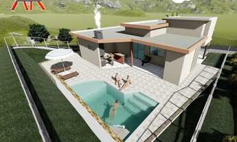 Imagem 3: Casa à venda - Condomínio Lagoa Santa Park Residence