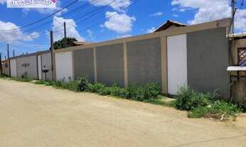 Imagem 2: Casa com 3 dormitórios à venda, 57 m² por R$ 172.500,00 - Vale dos Reis - Cariacica/ES