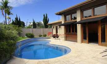 Imagem 2: Casa com 4 dormitórios à venda, 463 m² por R$ 2.500.000,00 - Park Campestre - Piracicaba/S