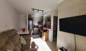 Imagem 4: Apartamento com 2 dormitórios à venda, 45 m² por R$ 345.000 - Vila Carrão - São Paulo/SP