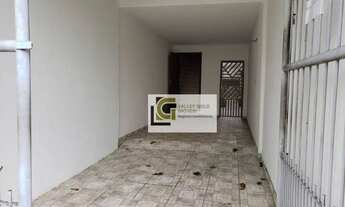 Imagem 2: Casa com 3 dormitórios para alugar, 100 m² por R$ 2.400,00/mês - Bosque dos Eucaliptos - S