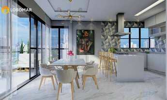 Imagem 3: Apartamento, 130 metros da praia, 3 dormitórios, sendo 1 suíte e 2 demi à venda por R$ 69