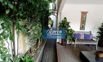 Imagem 7: COND. ELDORADO - Casa com 4 dormitórios à venda, 461 m² por R$ 1.680.000 - Anil Jacarepagu