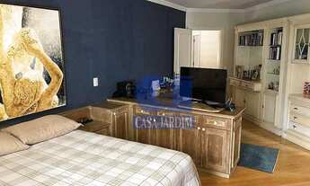 Imagem 2: Casa à venda, 502 m² por R$ 2.400.000,00 - Residencial Doze (Alphaville) - Santana de Parn