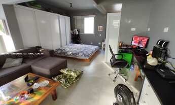 Imagem 5: Apartamento para Venda em Guarujá, Pitangueiras, 1 dormitório, 1 suíte, 1 banheiro, 1 vaga