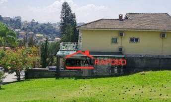 Imagem 3: Terreno à venda, 987 m² por R$ 500.000,00 - Granja Viana - Jandira/SP