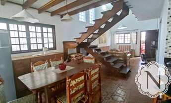 Imagem 4: Sobrado com piscina e 2 dormitórios à venda, 134 m² - Satelite - Itanhaém/SP