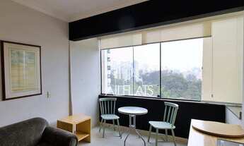 Imagem 4: Flat com 1 dormitório à venda, 45 m² por R$ 212.000 no Paraíso do Morumbi - São Paulo/SP