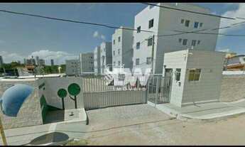 Imagem 1: Apartamento com 2 dormitórios à venda, 47 m² por R$ 106.000,00 - Ponta Negra - Natal/RN