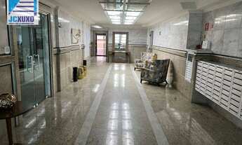 Imagem 2: Apartamento com 3 dormitórios à venda, 133 m² por R$ 640.000 - Ocian - Praia Grande/SP