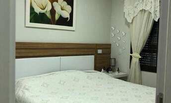 Imagem 5: Apartamento com 3 dormitórios à venda, 86 m² por R$ 650.000 - Residencial San Marino - Pau