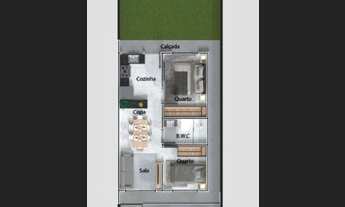 Imagem 2: Oportunidade única excelentes geminados à venda