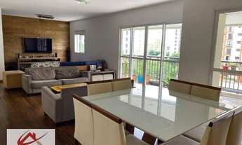 Imagem 3: Apartamento à venda, 173 m² por R$ 1.700.000,00 - Vila Mascote - São Paulo/SP