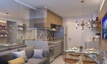 Imagem: Apartamento com 2 dormitórios à venda