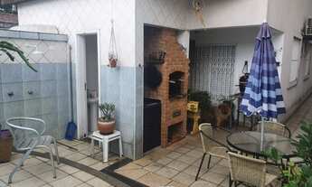 Imagem 4: Sobrado à venda, 180 m² por R$ 1.200.000,00 - Ponta da Praia - Santos/SP