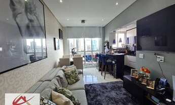 Imagem: Apartamento com 2 dormitórios, 60 m²